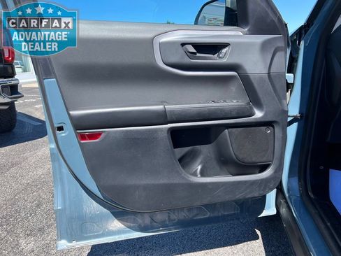 Used 2023 Ford Bronco Sport Big Bend AWD/4WD image 8
