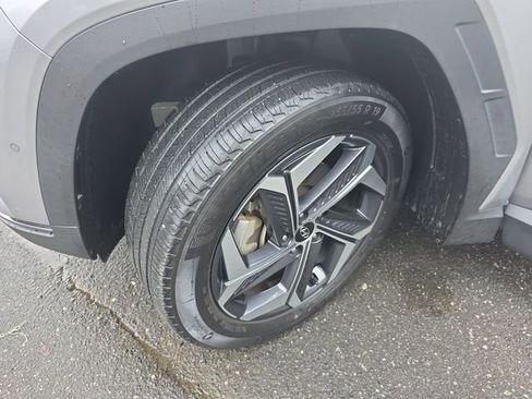 Certified 2022 Hyundai Tucson Limited image 46
