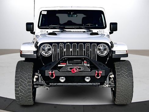 Certified 2022 Jeep Wrangler Rubicon w/ LED Lighting Group image 3
