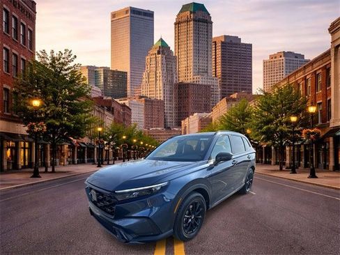 New 2026 Honda CR-V Sport-L image 3