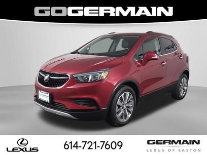 Used 2019 Buick Encore Preferred