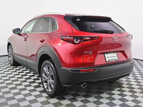 Used 2024 MAZDA CX-30 AWD 2.5 S w/ Preferred Package image 4