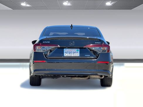 Used 2025 Honda Civic FWD Hybrid Sedan image 10