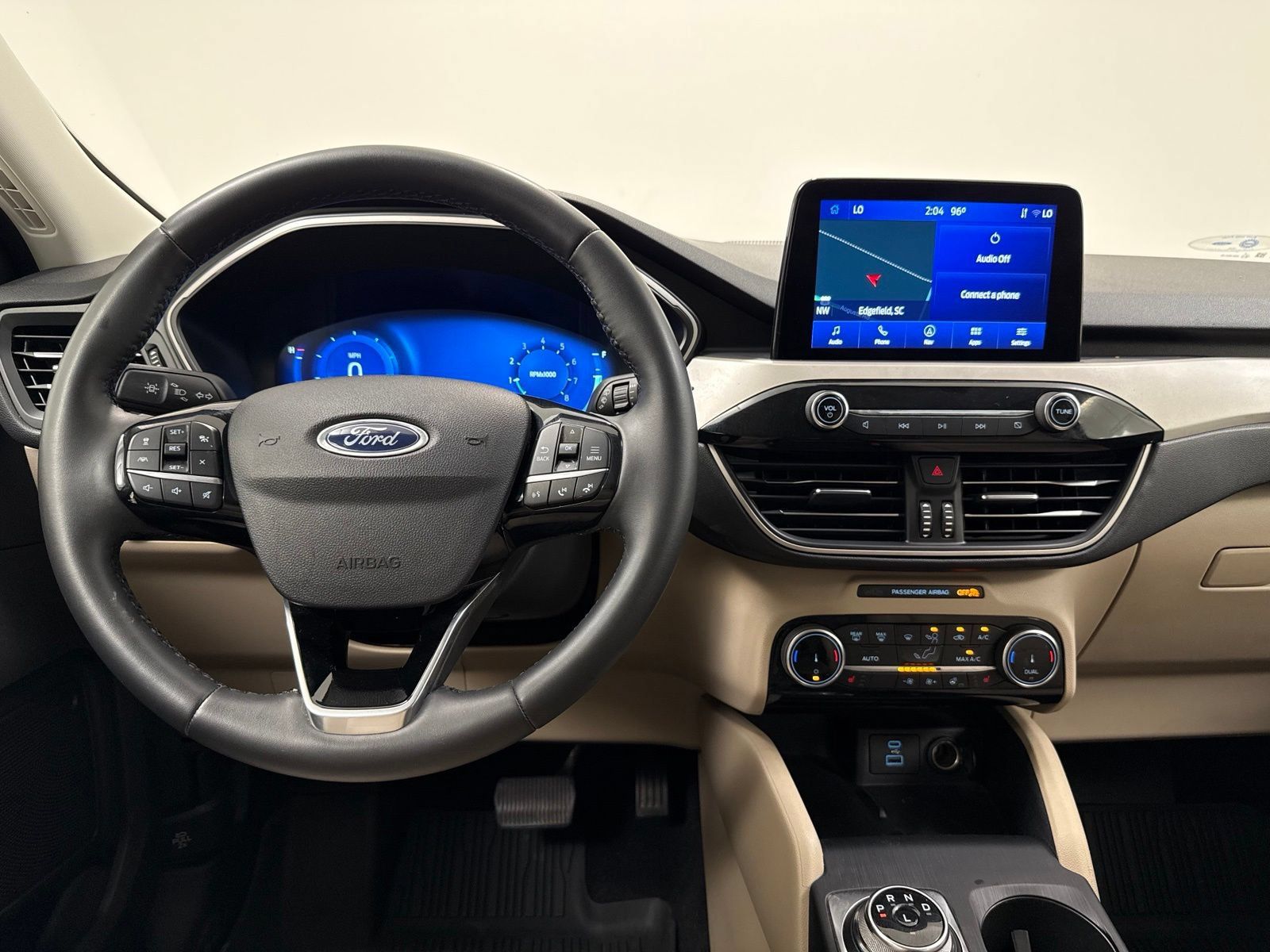 Used 2022 Ford Escape SEL w/ Technology Package FWD image 22
