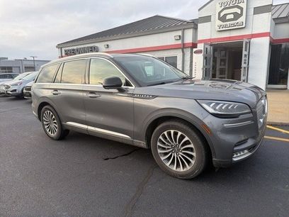 Used 2021 Lincoln Aviator Reserve w/ Elements Package Plus