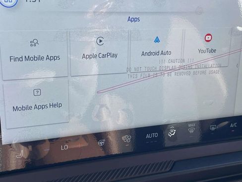 New 2025 Ford Bronco Sport Outer Banks image 10