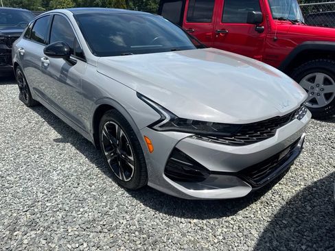 Used 2022 Kia K5 GT-Line w/ GT-Line FWD Premium Package image 2