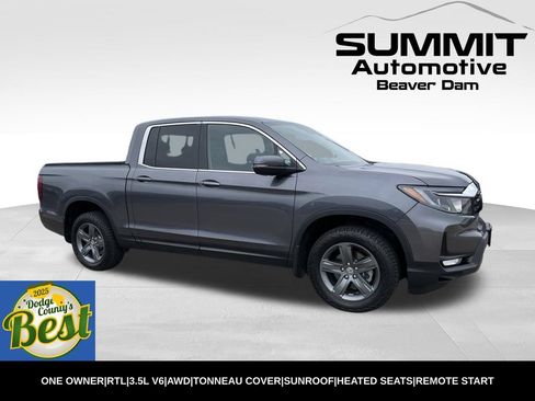 Used 2023 Honda Ridgeline RTL image 1