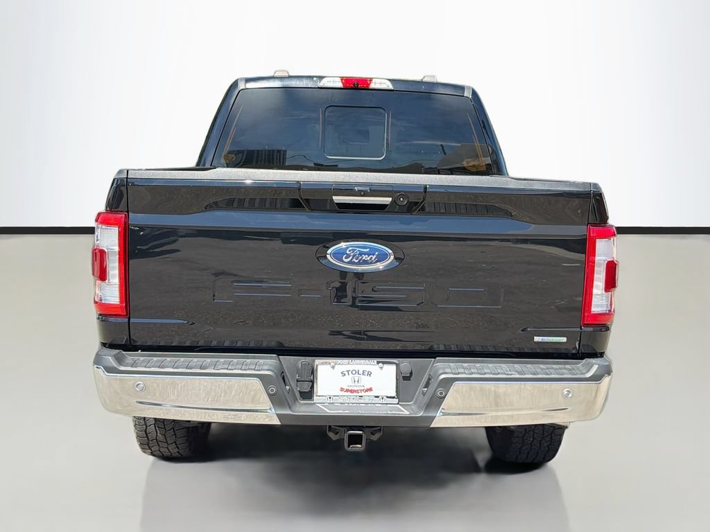Used 2022 Ford F150 Lariat w/ Equipment Group 502A High AWD/4WD image 6