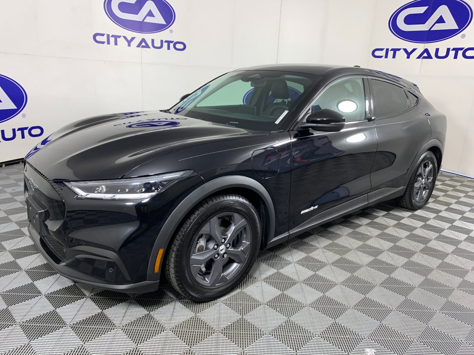 Used 2021 Ford Mustang Mach-E Select RWD image 7