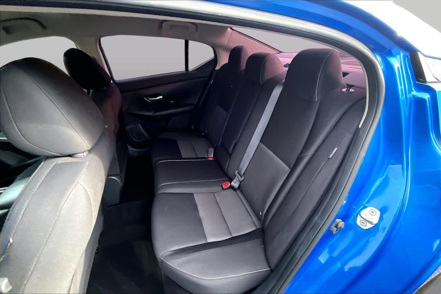 Used 2020 Nissan Sentra SV FWD image 21