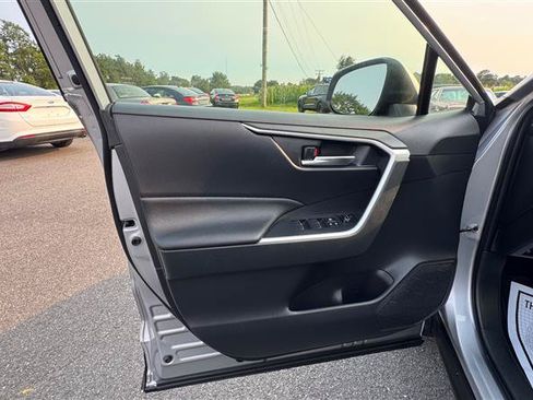 Used 2022 Toyota RAV4 SE w/ SE Grade Weather Package AWD/4WD image 30
