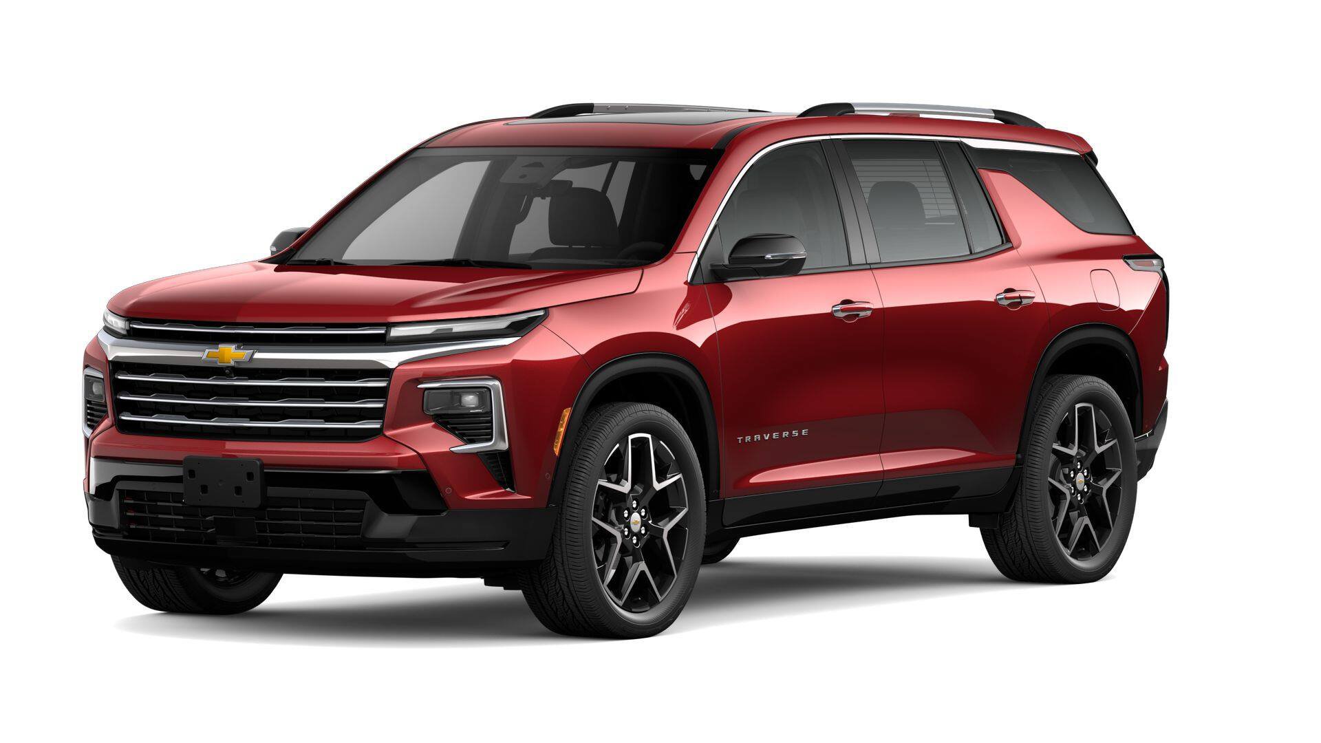 New 2026 Chevrolet Traverse High Country AWD/4WD image 49