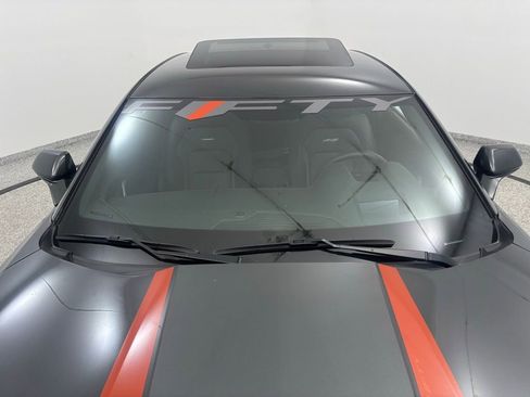 Used 2017 Chevrolet Camaro SS w/ 50th Anniversary Edition image 31