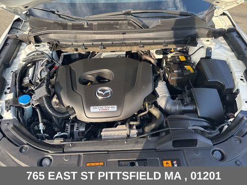 Used 2024 MAZDA CX-5 Carbon Edition AWD/4WD image 34