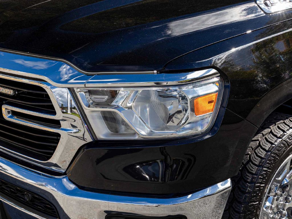 Used 2021 RAM 1500 Big Horn AWD/4WD image 34