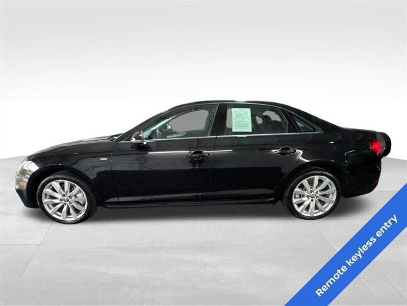 Used 2018 Audi A4 2.0T Premium w/ Convenience Package AWD/4WD image 8