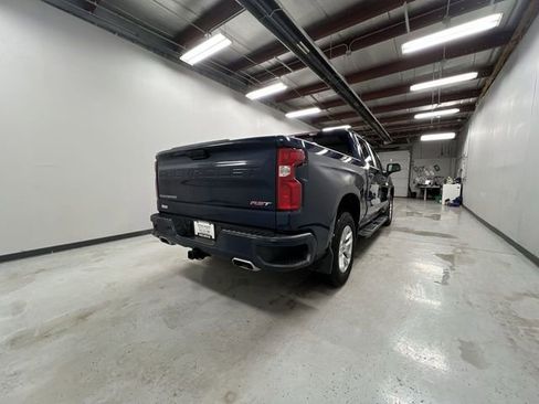 Certified 2023 Chevrolet Silverado 1500 RST w/ Convenience Package II image 8