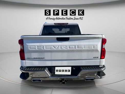 Certified 2023 Chevrolet Silverado 1500 LTZ w/ LTZ Premium Package image 4