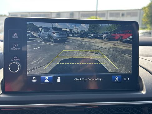Certified 2025 Acura ADX FWD image 33