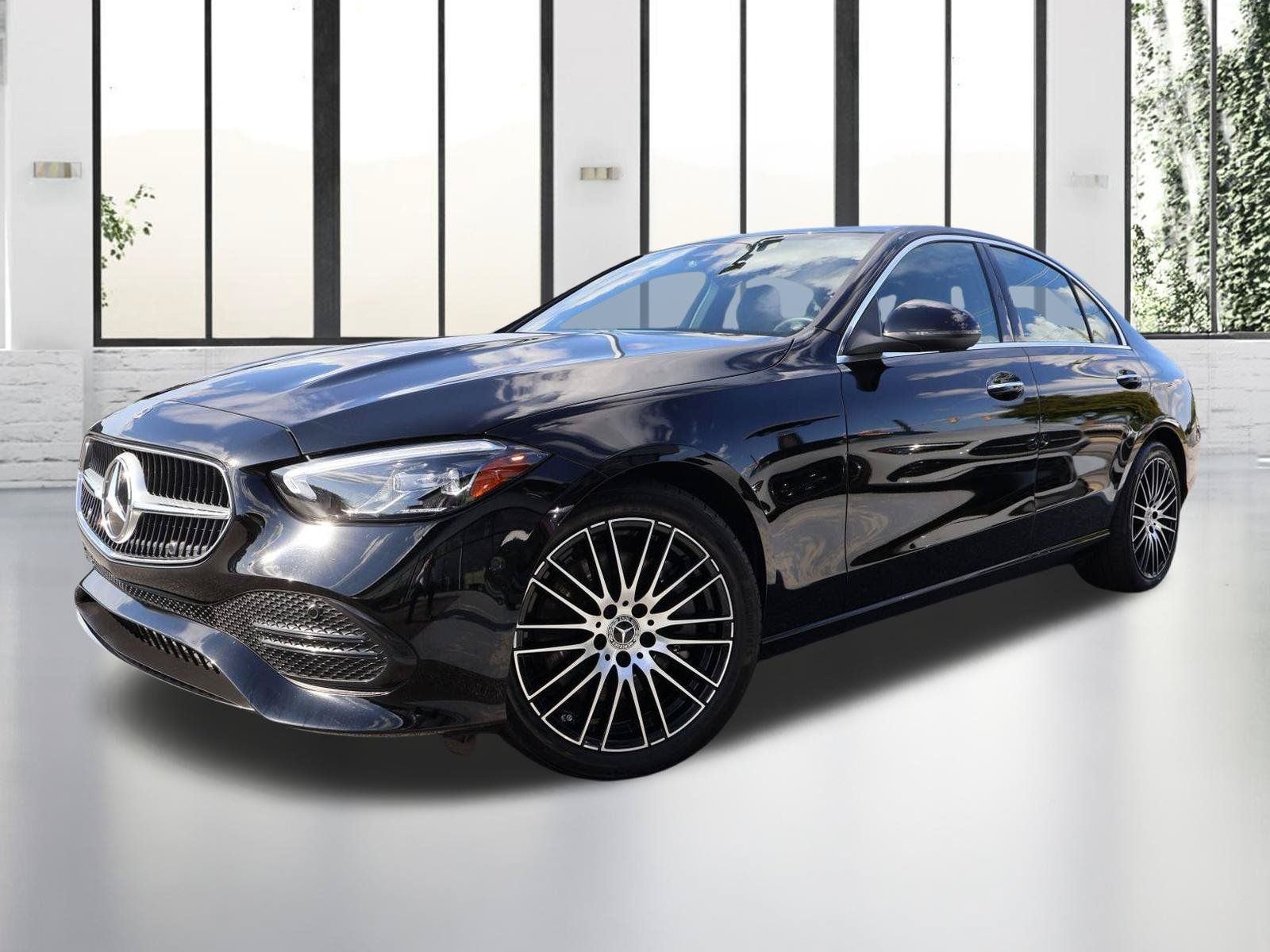 Certified 2024 Mercedes-Benz C 300 Sedan image 1