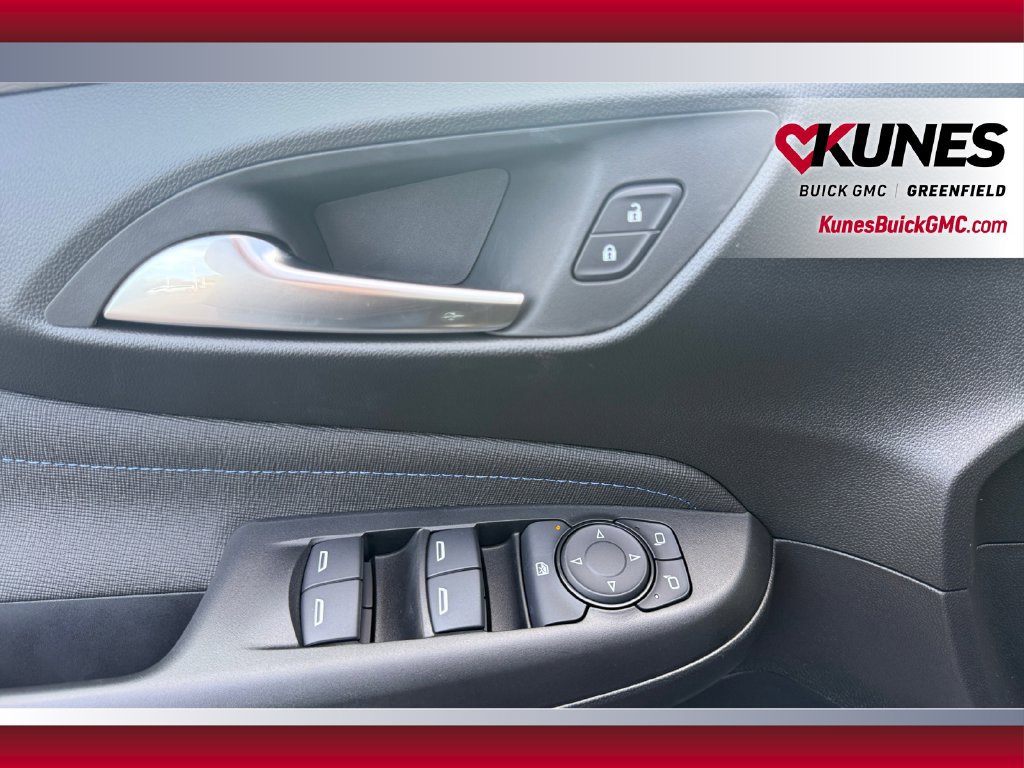 New 2026 Buick Envista Sport Touring w/ Convenience I Package FWD image 17