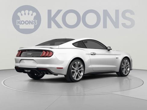 Used 2021 Ford Mustang GT Premium w/ Equipment Group 401A RWD image 4
