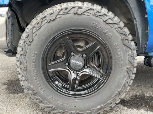 Used 2016 Toyota Tundra Limited w/ TRD Off Road Package AWD/4WD image 15