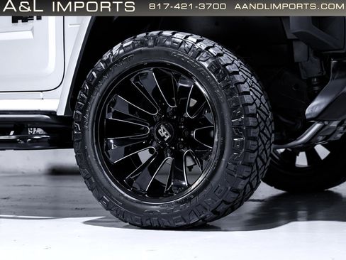 Used 2009 HUMMER H2 Luxury image 60