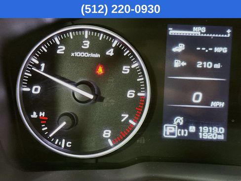 Used 2026 Subaru Forester Sport AWD/4WD image 15