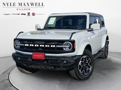 Used 2024 Ford Bronco Outer Banks