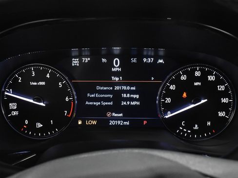 Used 2023 Buick Envision Essence w/ Sport Touring Package AWD/4WD image 23
