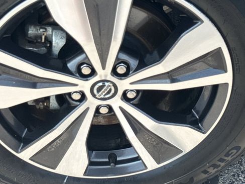 Certified 2022 Nissan Murano SV AWD/4WD image 9