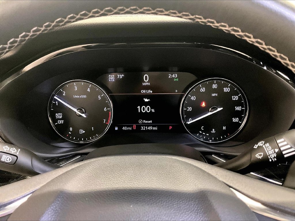 Used 2023 Buick Envision Essence w/ Sport Touring Package AWD/4WD image 13