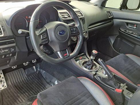 Used 2020 Subaru WRX STI image 8