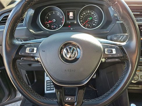 Used 2021 Volkswagen Tiguan SE R-Line image 25