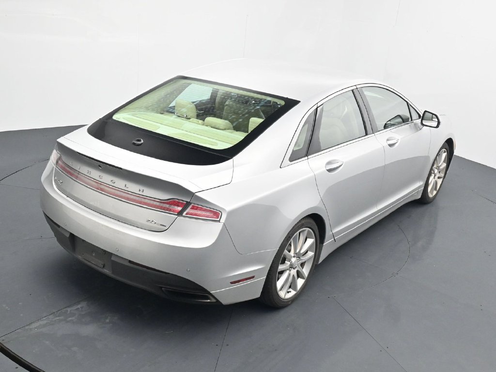 Used 2014 Lincoln MKZ w/ Equipment Group 101A Select FWD image 15
