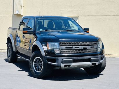 Used 2011 Ford F150 Raptor w/ Raptor Luxury Pkg