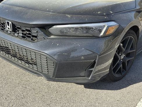 Used 2025 Honda Civic Sport image 32