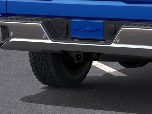 New 2026 Chevrolet Silverado 1500 LT w/ Texas Edition Plus image 14