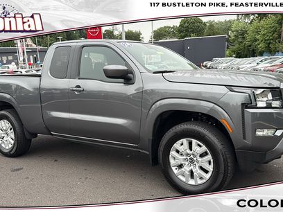 Certified 2024 Nissan Frontier SV w/ SV Convenience Package