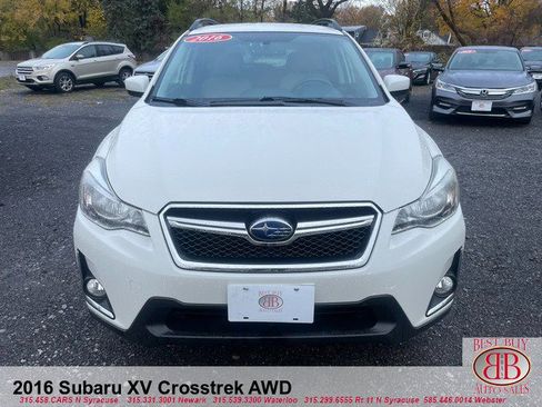 Used 2016 Subaru Crosstrek 2.0i Premium image 8