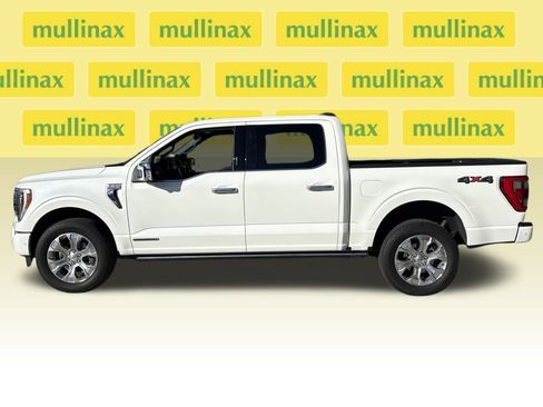 Used 2023 Ford F150 Platinum w/ Equipment Group 701A High image 10