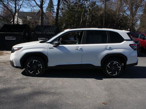 New 2026 Subaru Forester Touring AWD/4WD image 5