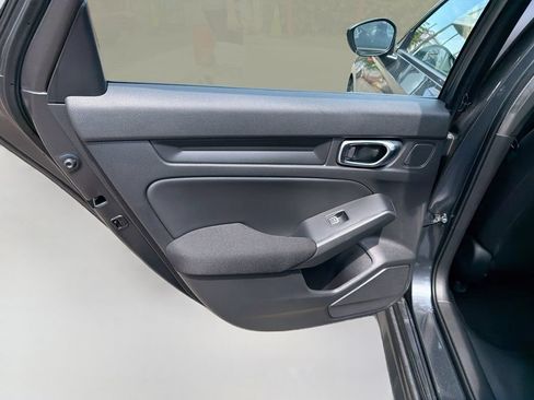Certified 2025 Honda Civic Sport image 24