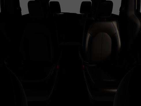 New 2026 Chrysler Pacifica Select image 3