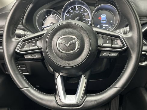 Used 2024 MAZDA CX-5 AWD 2.5 S w/ Preferred Package image 15