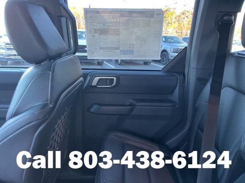 New 2025 Ford Bronco Big Bend image 13