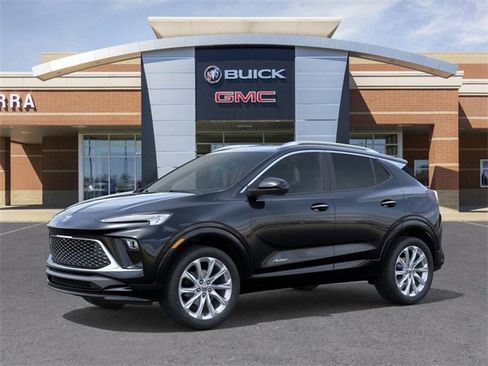 New 2026 Buick Encore GX Avenir w/ Avenir Technology Package image 2