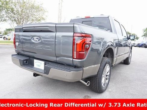 New 2026 Ford F150 King Ranch w/ Equipment Group 601A High AWD/4WD image 19